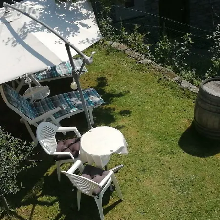 Helle Sonne Feriehus Agarone